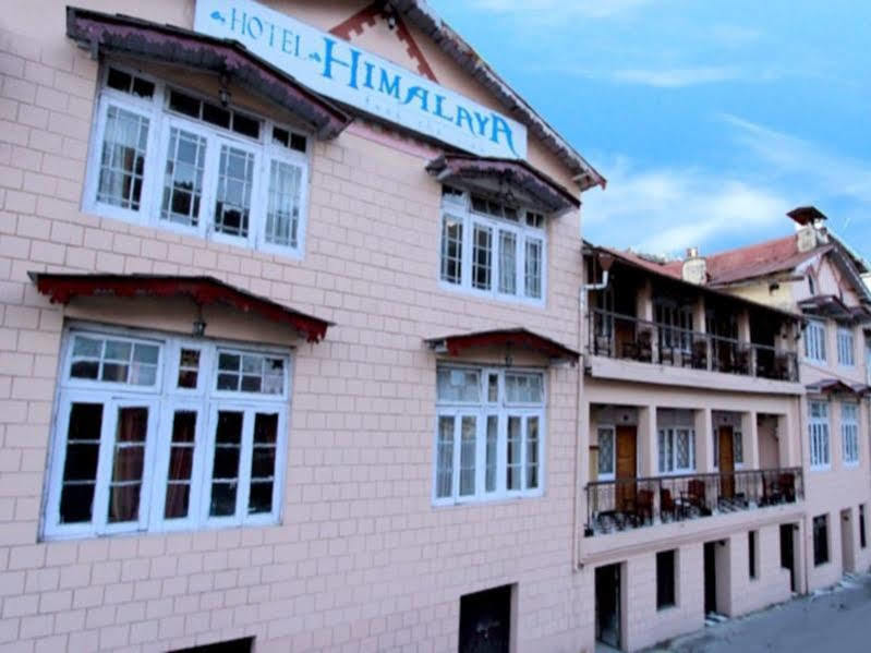 Himalaya Hotel Найнитал Экстерьер фото